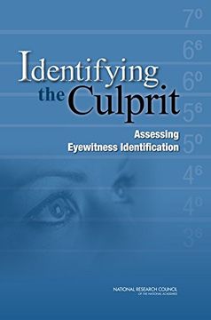 portada Identifying the Culprit: Assessing Eyewitness Identification