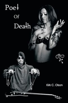 portada Poet of Death (en Inglés)