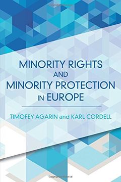 portada Minority Rights and Minority Protection in Europe
