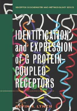 portada identification and expression of g protein-coupled receptors (in English)