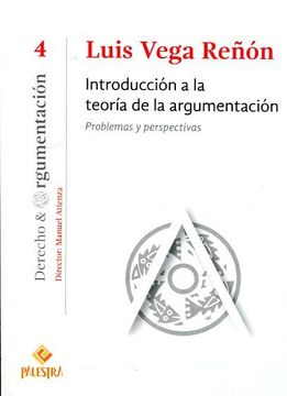portada Introduccion a la Teoria de la Argumentacion. Problemas y Perspectivas (in Spanish)