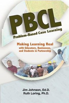 portada problem-based case learning (en Inglés)