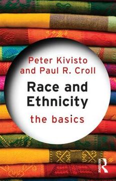 portada Race and Ethnicity: The Basics (en Inglés)
