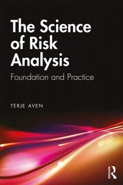 portada The Science of Risk Analysis (in English)