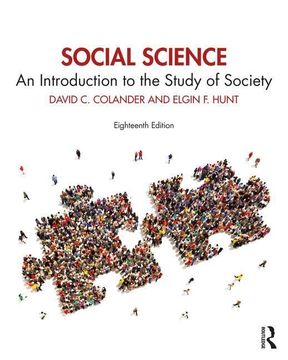 portada Social Science (in English)