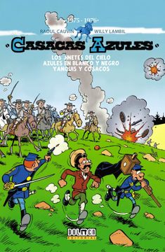portada Casacas Azules 02 (1975-1976) (in Spanish)