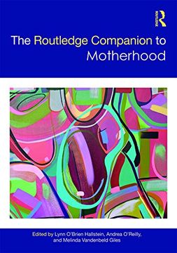 portada The Routledge Companion to Motherhood (in English)