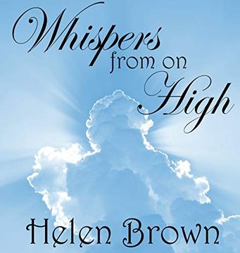 portada Whispers From on High (en Inglés)