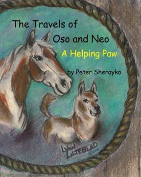 portada The Travels of Oso and Neo: A Helping Paw