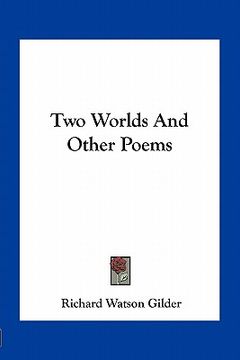 portada two worlds and other poems (in English)