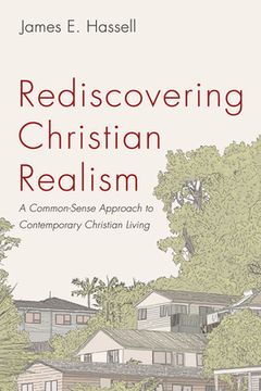 portada Rediscovering Christian Realism (en Inglés)