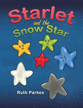 portada Starlet and the Snow Star (en Inglés)