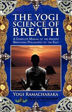portada The Yogi Science of Breath (en Inglés)