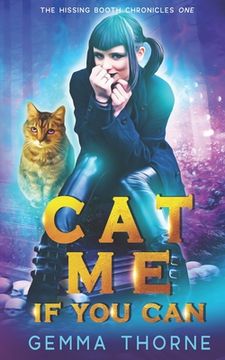 portada Cat Me If You Can (en Inglés)