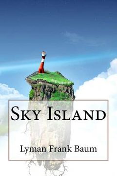 portada Sky Island Lyman Frank Baum (in English)