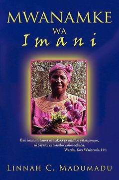 portada mwanamke wa imani / woman of faith (in Africanos)