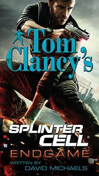 portada Tom Clancy's Splinter Cell: Endgame (in English)