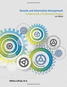 portada Records and Information Management: Fundamentals of Professional Practice 