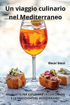 portada Un viaggio culinario nel Mediterraneo (en Italiano)
