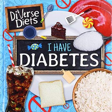 portada I Have Diabetes (Diverse Diets) (in English)