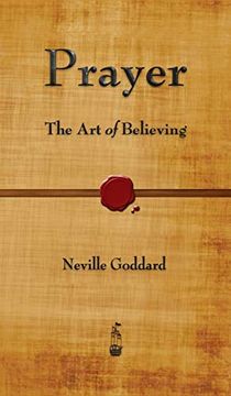 portada Prayer: The art of Believing (in English)