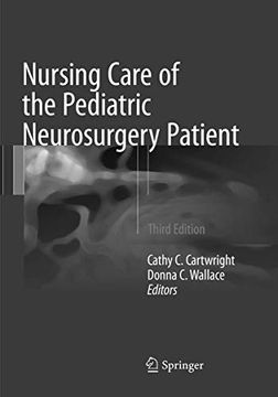 portada Nursing Care of the Pediatric Neurosurgery Patient (en Inglés)