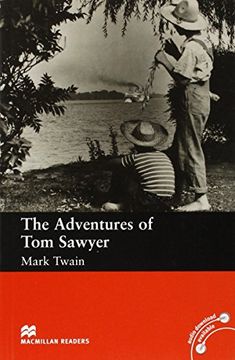 portada Macmillan Reader the Adventures of tom Sawyer Level 2 Beginner Reader (en Inglés)