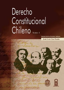 portada Derecho Constitucional Chileno i (Ebook)