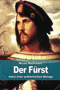 portada Der Fürst: nebst einer authentischen Beilage