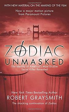 portada Zodiac Unmasked: The Identity of America's Most Elusive Serial Killers Revealed (en Inglés)