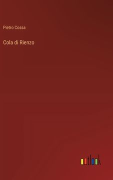 portada Cola di Rienzo (in Italian)