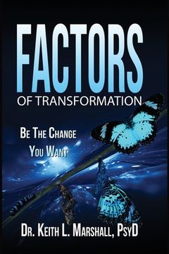 portada Factors of Transformation (en Inglés)