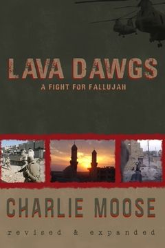 portada Lava Dawgs: A Fight for Fallujah (en Inglés)