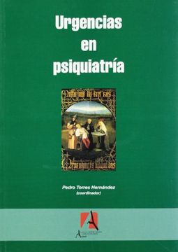 portada Urgencias Psiquiátricas (in Spanish)