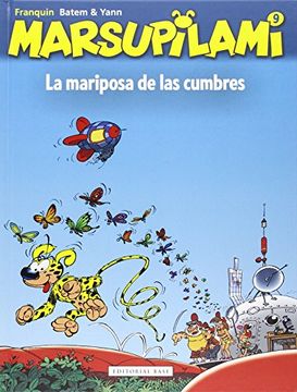 portada La Mariposa de las Cumbres (in Spanish)