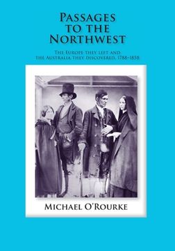 portada Passages to the Northwest (en Inglés)