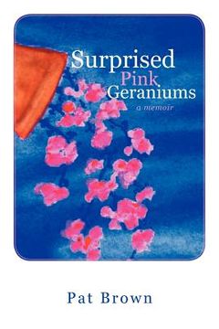 portada surprised pink geraniums
