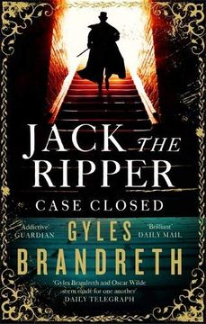 portada Jack the Ripper: Case Closed 