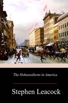 portada The Hohenzollerns in America (in English)