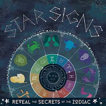 portada Star Signs: Reveal the Secrets of the Zodiac (en Inglés)