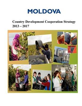 portada MOLDOVA Country Development Cooperation Strategy 2013-2017 (in English)