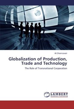 portada Globalization of Production, Trade and Technology