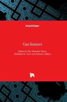 portada Gas Sensors (in English)