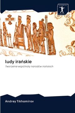 portada ludy irańskie (in Polaco)