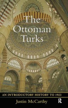 portada The Ottoman Turks: An Introductory History to 1923 (in English)