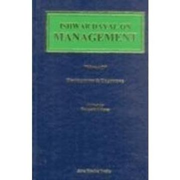portada Education and Training (v. 4) (Ishwar Dayal on Management)