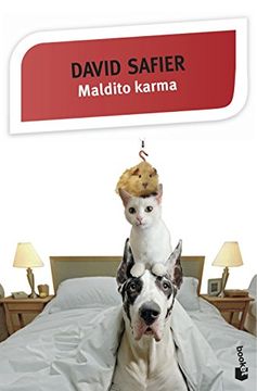 portada Maldito Karma (in Spanish)