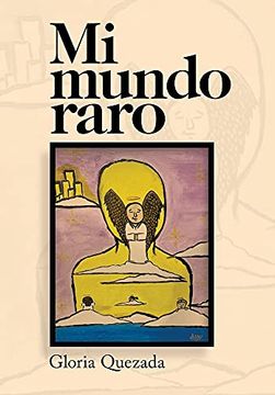 portada Mi Mundo Raro (in Spanish)