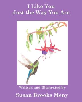 portada I Like You Just the Way You Are (in English)