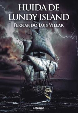 portada Huida de Lundy Island (in Spanish)